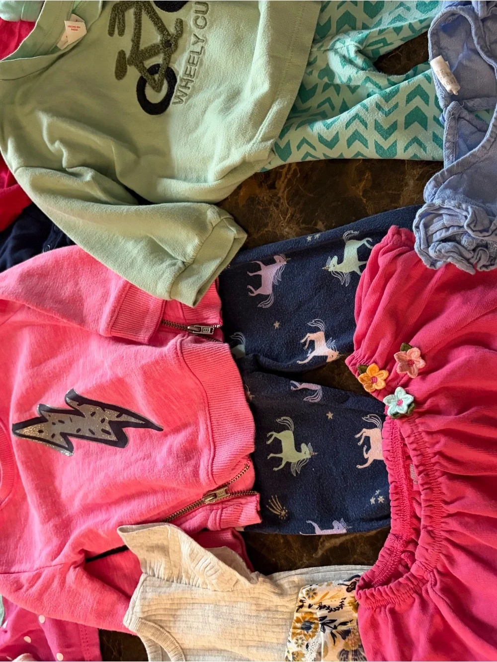 Carters spring baby